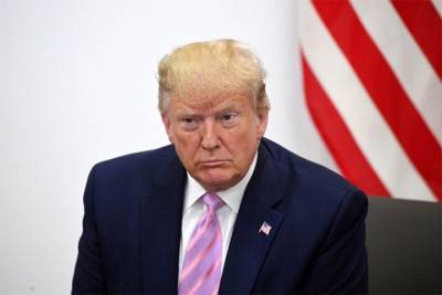 Дональд Трамп - Трамп приступил к переговорам с приложениями о создании соцсети - mk.ru