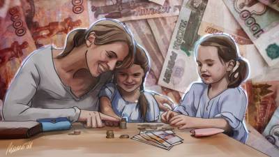Депутаты уточнили процедуру получения выплат на детей от 3 до 7 лет - riafan.ru - Приморье край - Владивосток
