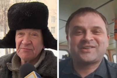 Томский дворник, говоривший о Битлз, нашел сына в Калининграде - tomsk.mk.ru - Калининград - Томск - республика Карелия
