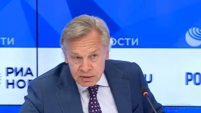 Алексей Пушков - Сенатор Пушков перечислил настоящие угрозы для жителей США - politros.com - Россия - США - Иран