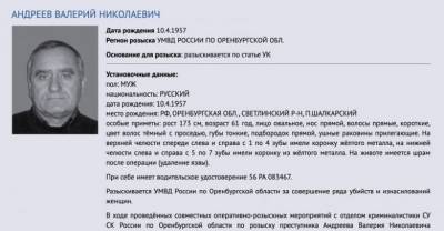 Непоправимая ошибка: как 9 лет назад полицейские упустили орского маньяка - reendex.ru - Турция - Оренбург - Челябинск - Самара - Оренбургская обл.