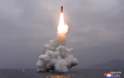 СМИ: Пентагон отреагировал на запуск ракет КНДР - korrespondent.net - США - КНДР