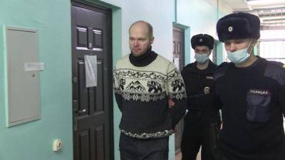 Алексей Орлов - Елен Владимиров - Задержан подозреваемый в педофилии (ФОТО) - newdaynews.ru - Екатеринбург - Свердловская обл.