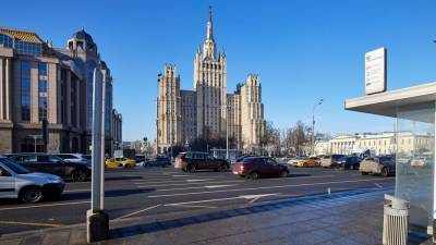 Роман Вильфанд - Вильфанд предупредил москвичей о трех солнечных днях до конца недели - m24.ru