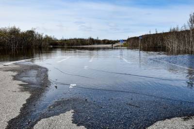 Андрей Чибис - В Мурманской области готовятся к паводку - murmansk.mk.ru - Мурманская обл.