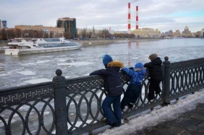 Петр Бирюков - Заммэра Бирюков: Москву не затопит из-за паводка - interfax-russia.ru - Москва - Московская обл.