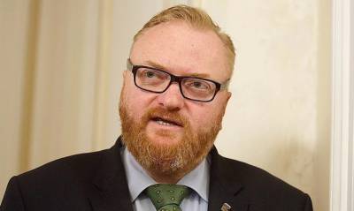 Владимир Петров - Виталий Милонов - Бизнесмен из Ленобласти обвинил депутата Виталия Милонова в нежелании отдавать крупный долг - og.ru - Ленинградская обл.