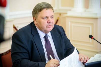 Первый вице-губернатор Бухтин стал почетным гражданином ХМАО — посмертно - znak.com - Москва - Югра