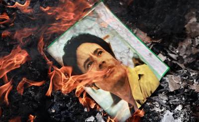 Муаммар Каддафи - Foreign Policy (США): НАТО убивало гражданское население в Ливии. Пора ей признаться в этом - inosmi.ru - Ливия