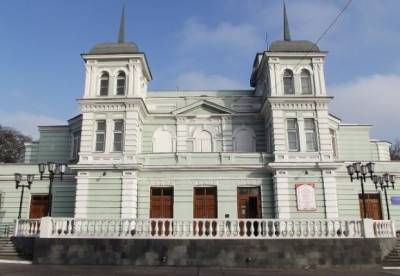 Украинский - Украинский театр приобрел пирожок за 8 гривен через тендер на Prozorro - facenews.ua - Украина
