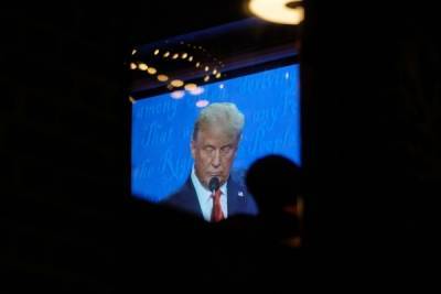 Дональд Трамп - Джо Байден - Дональд Трамп ведёт переговоры о создании новой социальной сети - govoritmoskva.ru