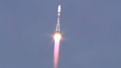 Пуск ракеты-носителя "Союз-2.1б" с космодрома Восточный прошел успешно - newinform.com