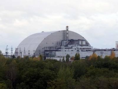 На Чернобыльской АЭС объявлен особый режим - lenta.ua - Киевская обл.