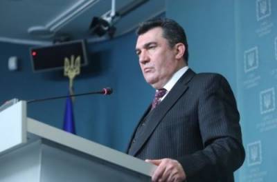 Алексей Данилов - В СНБО предупредили о возможном всеукраинском локдауне - from-ua.com