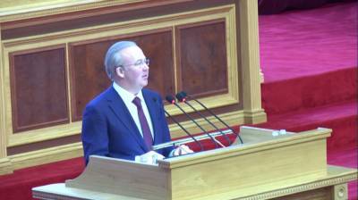Радий Хабиров - Правительство Башкортостана отчиталось о своей работе в 2020 году - bash.news - Башкирия
