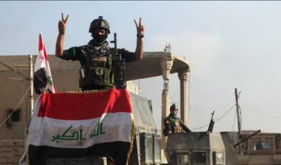 В Ираке уничтожены почти 30 боевиков ИГИЛ - news-front.info - Ирак - Мосул