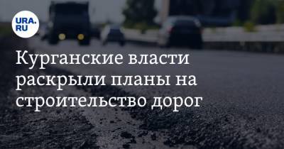 Анатолий Воробьев - Курганские власти раскрыли планы на строительство дорог - ura.news - Курганская обл.