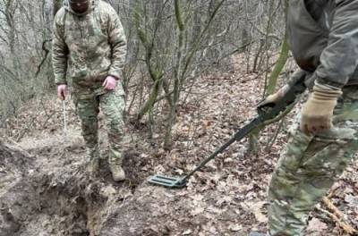 СБУ обнаружила целый арсенал боеприпасов у задержанного сепаратиста - from-ua.com - ЛНР - Харьковская обл.