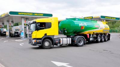 Ожидаемое падение: ДТ в опте подешевело - bin.ua - Украина - Кременчуг