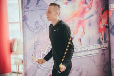 Астраханский спортсмен установил новый мировой рекорд по прыжкам на скакалке - astrakhanfm.ru