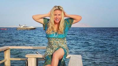 Анна Семенович - «Это был трэш»: Вернувшаяся из отпуска Анна Семенович оказалась под капельницей - 5-tv.ru - Москва - Египет - Турция