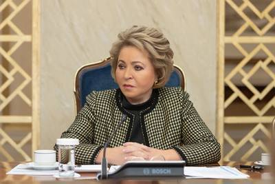 Поздравительная телеграмма Председателя Совета Федерации В.И. Матвиенко по случаю Дня независимости Греческой Республики - interaffairs.ru - Афины - Греция