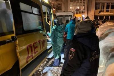 Задержан руководитель петербургской группы, попавшей под лавину в Хибинах - spb.mk.ru - Санкт-Петербург - Мурманская обл.