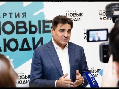 Алексей Нечаев - Лидер партии «Новые люди» предложил призывникам официально платить за отказ служить в армии - rosbalt.ru - Санкт-Петербург