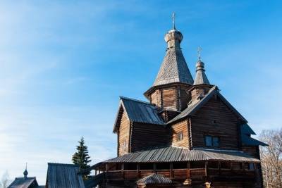 В Великом Новгороде рухнул купол собора XVII века - mk.ru - Великий Новгород