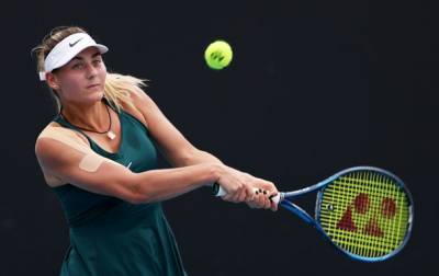 Марта Костюк - Цветана Пиронкова - Костюк проиграла в дебютном матче на турнире в Майами - korrespondent.net