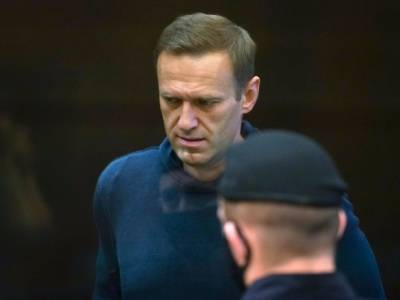 Леонид Волков - Навальный - Российские тюремщики говорят, состояние здоровья у Навального "удовлетворительное" - unn.com.ua - Россия - Киев - Владимирская обл.