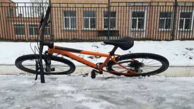 Поездка из Кемерова в Новокузнецк на велосипеде оказалась быстрее, чем на самолете - nation-news.ru - Новосибирск - Красноярск - Кемерово - Кузбасс