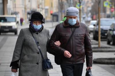 Обязательная самоизоляция для лиц старше 65 лет снята в Тульской области - interfax-russia.ru - Тула - Тульская обл.