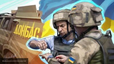 Алексей Данилов - Донбасса нет: как Украина стирает с лица земли целый регион из-за политических амбиций - nation-news.ru - Луганская обл. - Донецкая обл.