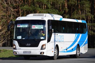 Электронные проездные введут на автобусах маршрута Зеленодольск-Казань - kazan.mk.ru - Казань - Зеленодольск