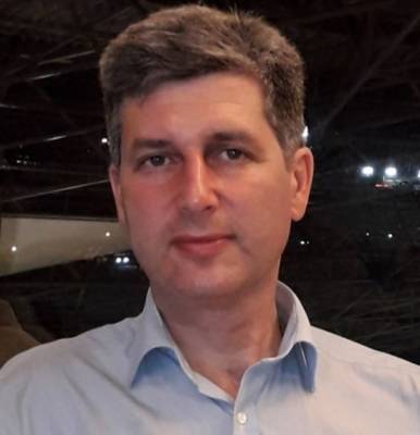 Активист Марк Гальперин, осужденный за призывы к экстремизму, вышел на свободу - znak.com