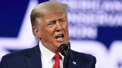 Дональд Трамп - Джейсон Миллер - СМИ пишут о предстоящих переговорах Трампа по созданию соцсети - riafan.ru - Вашингтон