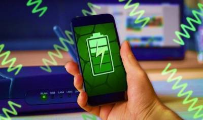 Графеновое устройство соберет энергию сигналов Wi-Fi для подзарядки гаджетов - rusjev.net