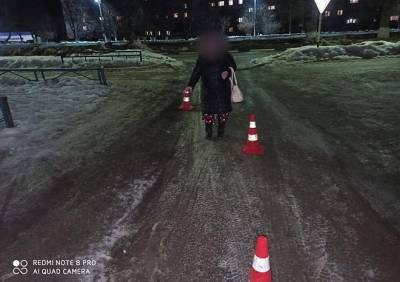 За сутки в Рязанской области сбили двоих пешеходов - ya62.ru - Рязанская обл. - Рязань