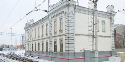 Станцию «Москва-товарная-Павелецкая» переименуют в «Дербеневскую» - vm.ru - Москва