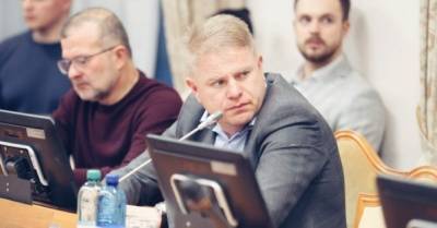 Народному депутату Виктору Мялыку объявлено подозрение в уклонении от уплаты налогов - delo.ua