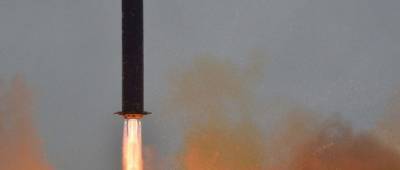 Есихидэ Суг - Впервые за год КНДР провела испытания баллистических ракет - w-n.com.ua - Южная Корея - КНДР - Япония