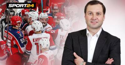 Что нужно сделать КХЛ, чтобы реально повысить конкуренцию. Лига должна заставить работать потолок зарплат - sport24.ru