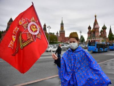 Источник: власти Москвы могут снять некоторые ограничения в апреле под празднования 9 Мая - sobesednik.ru - Москва