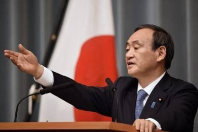 Есихидэ Суг - Премьер-министр Японии пообещал договориться с Россией по Курильским островам - interaffairs.ru - Япония