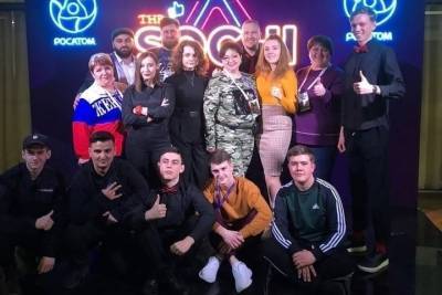 Жердевская «Трёшка» выступила на международном фестивале КиВиН в Сочи - tambov.mk.ru - Сочи - Воронежская обл. - Тамбовская обл. - Липецкая обл.