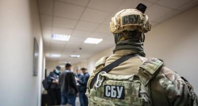 Владимир Зеленский - Виктор Медведчук - Ренат Кузьмин - В Киеве силовики проводят обыск в организации Медведчука «Украинский выбор» - eadaily.com - Киев