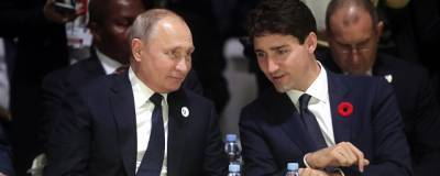 Владимир Путин - Джастин Трюдо - Джо Байден - Джастин Трюдо: Путину не интересно мнение Запада о нем - runews24.ru - Канада
