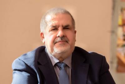 Рефат Чубаров - Алексей Навальный - Леонид Волков - Чубаров: Штаб Навального отказался убрать карту РФ с Крымом с сайта митингов - kp.ua - Крым