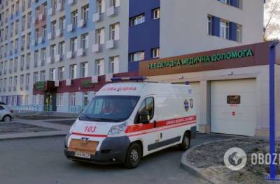 Максим Степанов - В Киеве за сутки коронавирус сразил более 1200 человек - from-ua.com - Киев